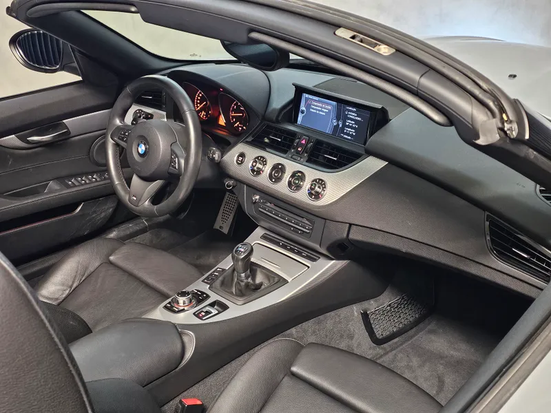 BMW Z4 foto 13