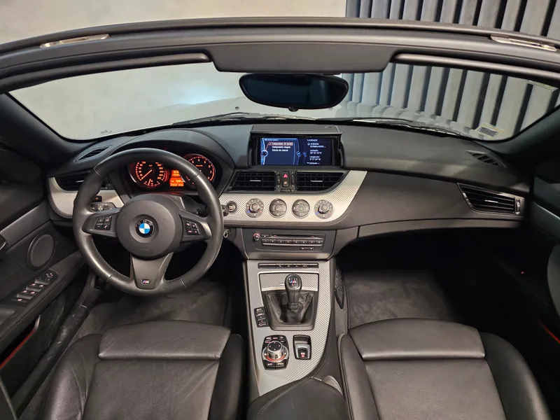 BMW Z4 foto 14