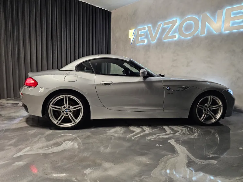 BMW Z4 foto 10