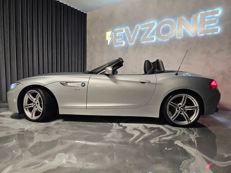 BMW Z4 foto 5