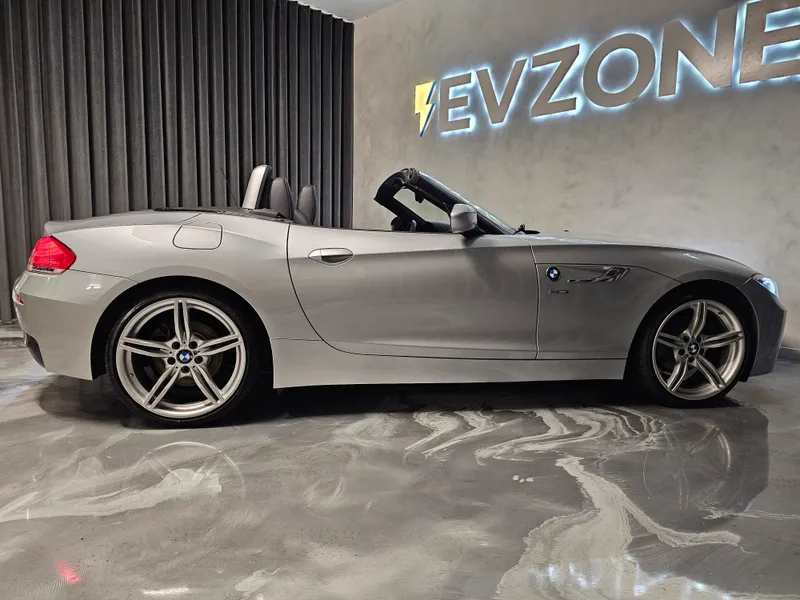 BMW Z4 foto 9