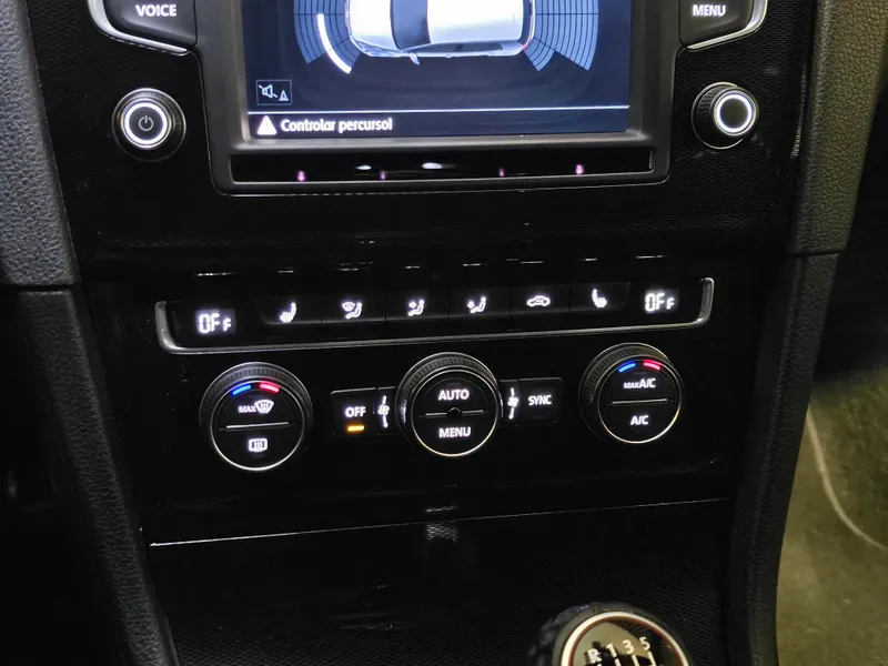 Volkswagen Golf foto 15