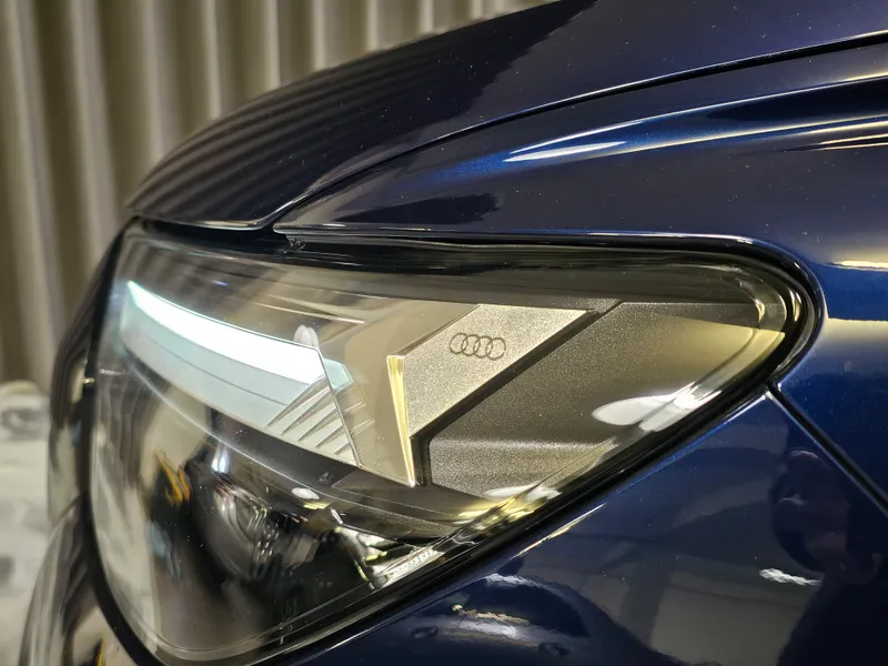 Audi Q4 Sportback e-tron foto 34