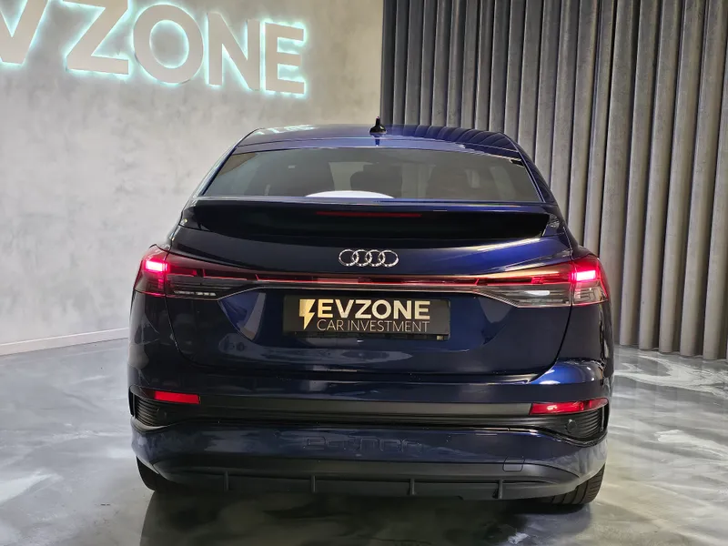 Audi Q4 Sportback e-tron foto 6