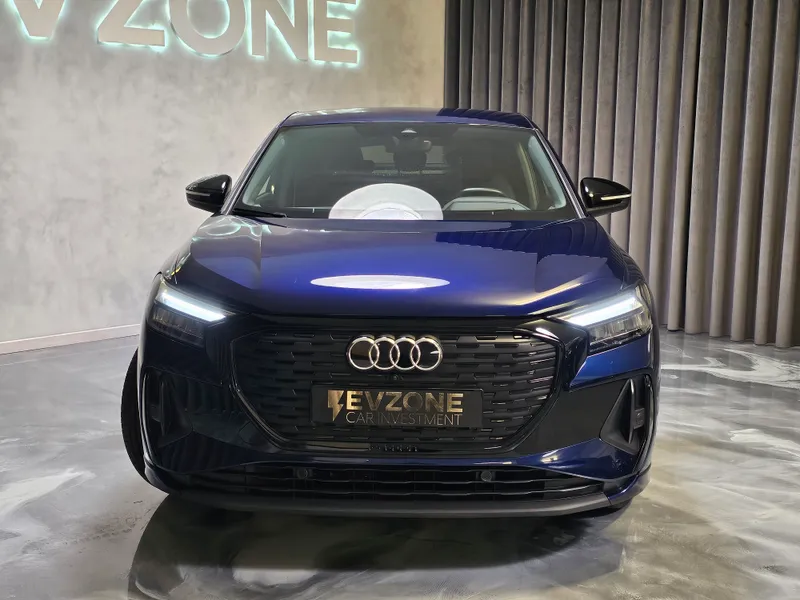 Audi Q4 Sportback e-tron foto 3