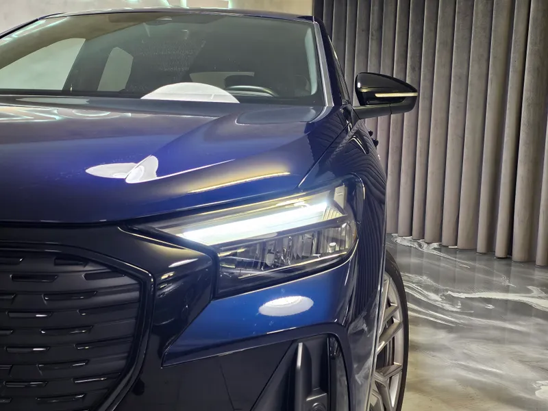 Audi Q4 Sportback e-tron foto 33