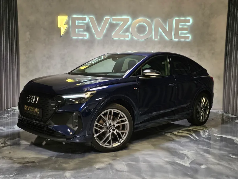 Audi Q4 Sportback e-tron foto 4