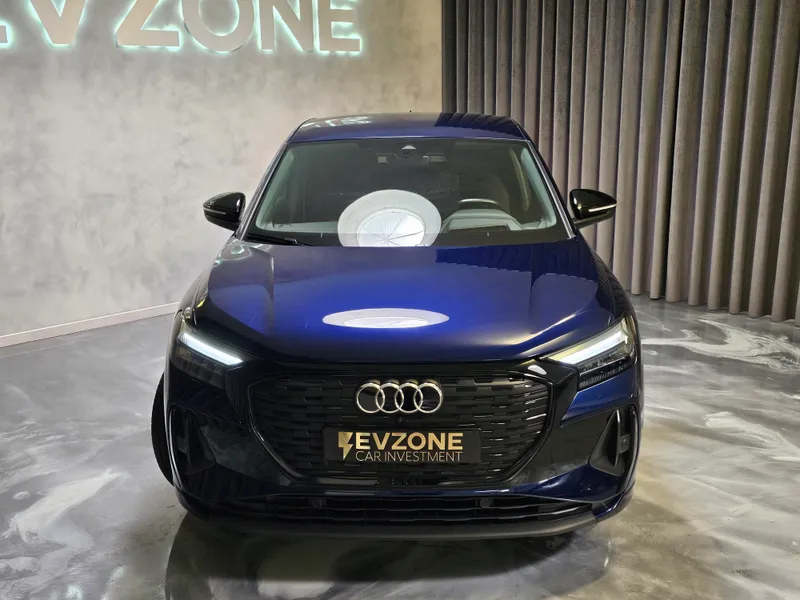 Audi Q4 Sportback e-tron foto 2