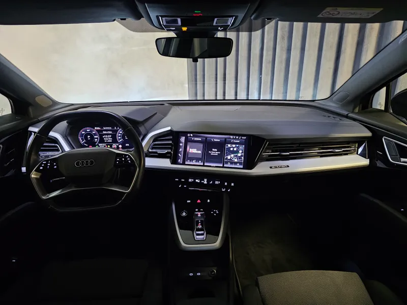 Audi Q4 Sportback e-tron foto 13