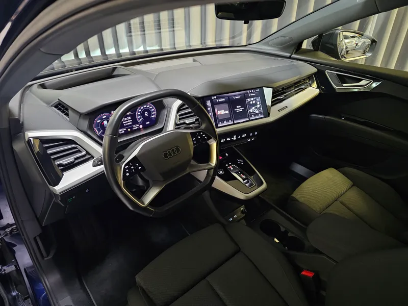 Audi Q4 Sportback e-tron foto 10