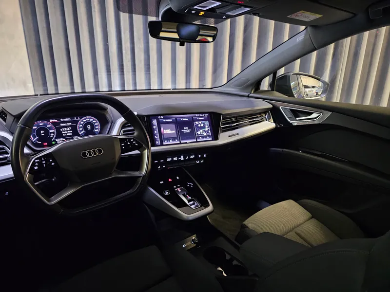 Audi Q4 Sportback e-tron foto 11