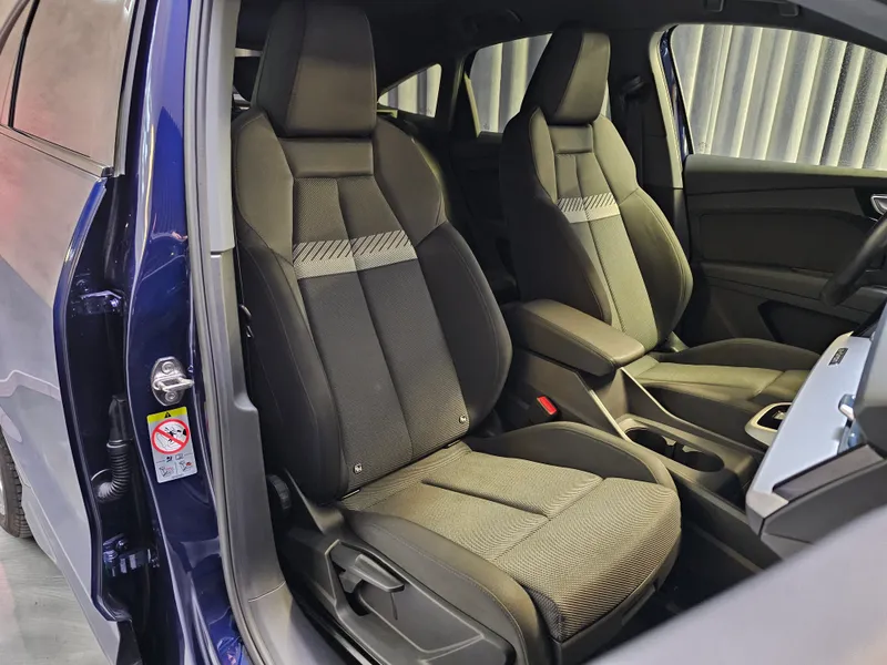 Audi Q4 Sportback e-tron foto 22