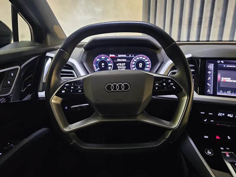 Audi Q4 Sportback e-tron foto 14