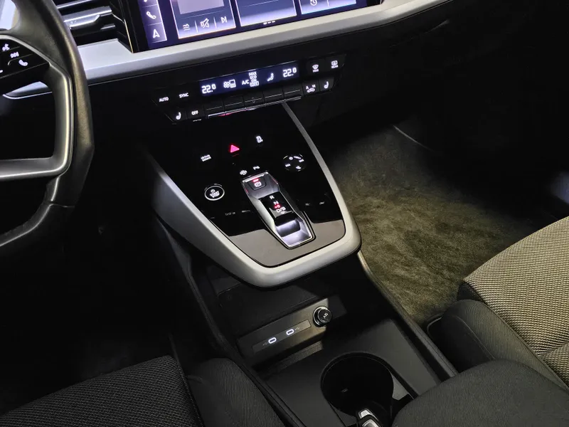 Audi Q4 Sportback e-tron foto 19