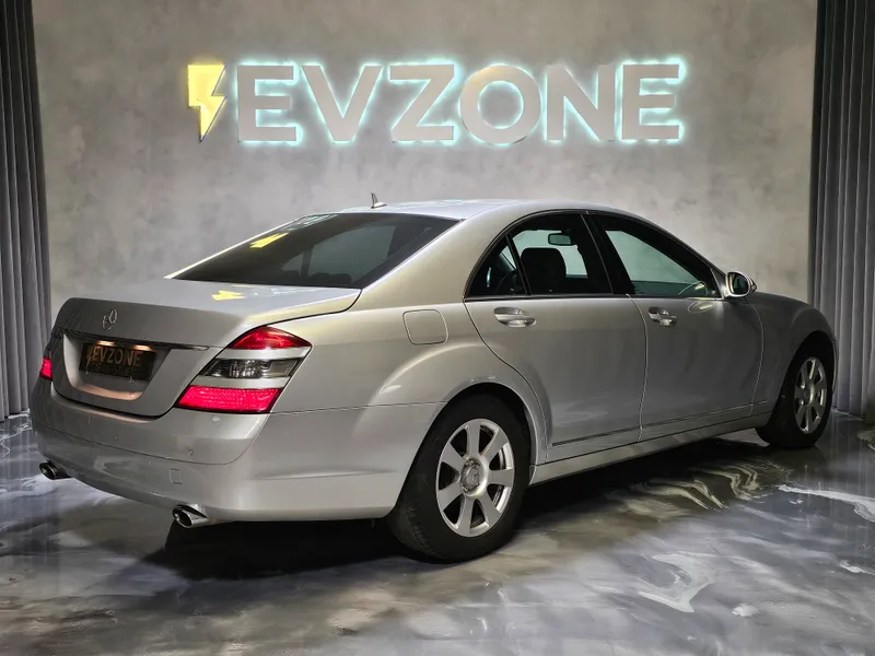Mercedes Benz S 320 foto 5
