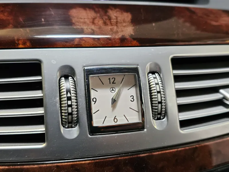 Mercedes Benz S 320 foto 16