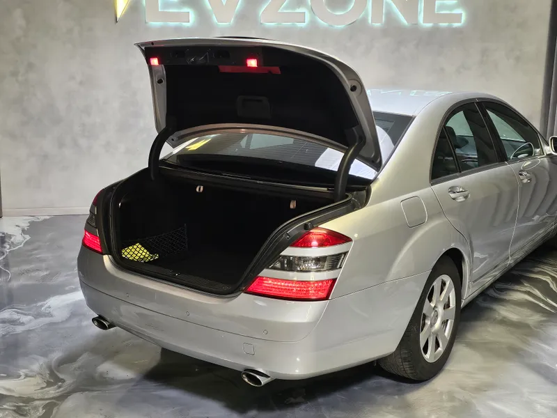 Mercedes Benz S 320 foto 31