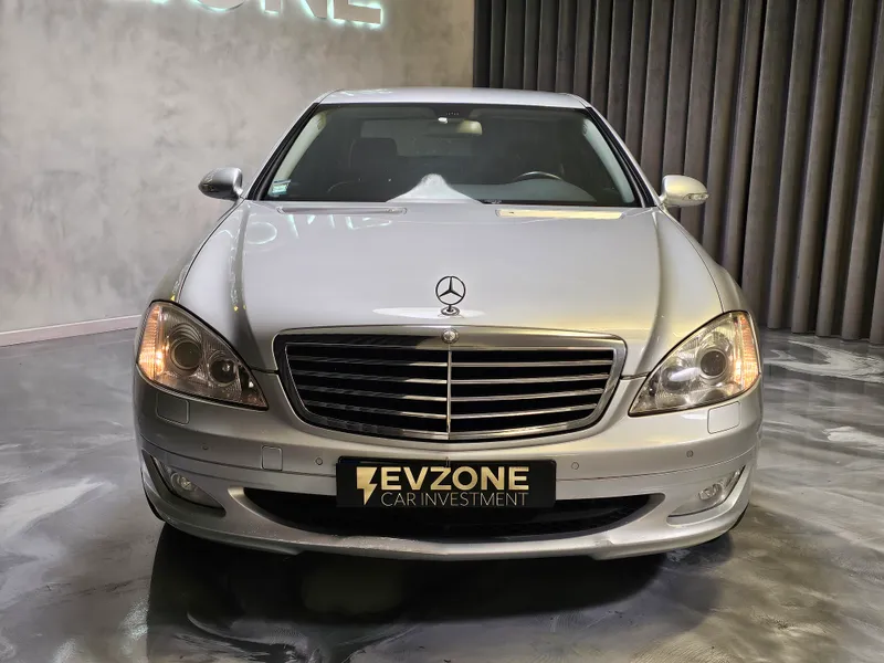 Mercedes Benz S 320 foto 2