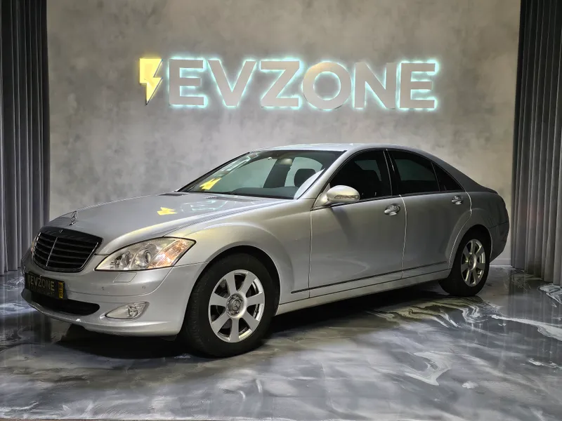Mercedes Benz S 320 foto 3