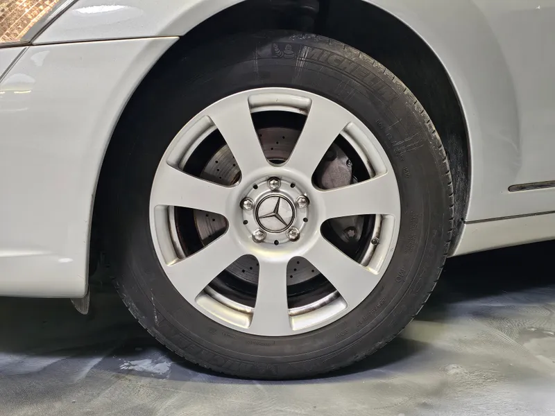 Mercedes Benz S 320 foto 34