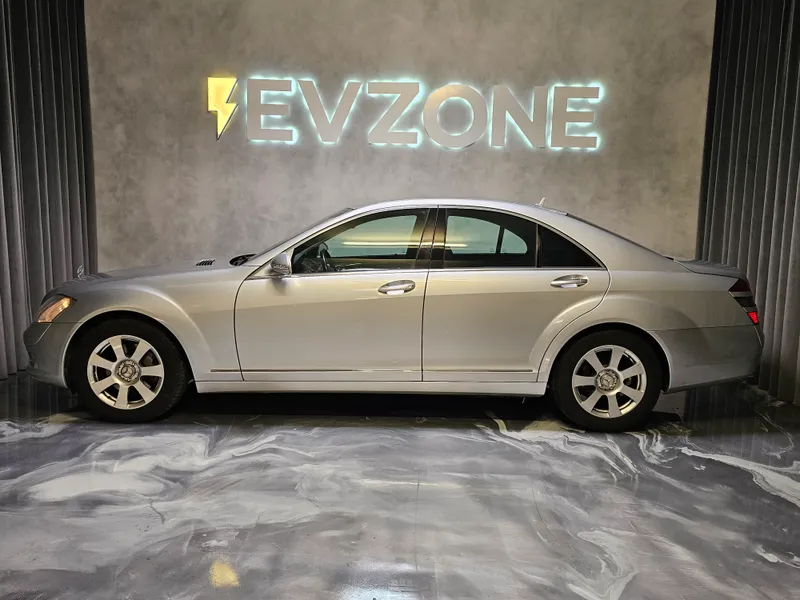 Mercedes Benz S 320 foto 4