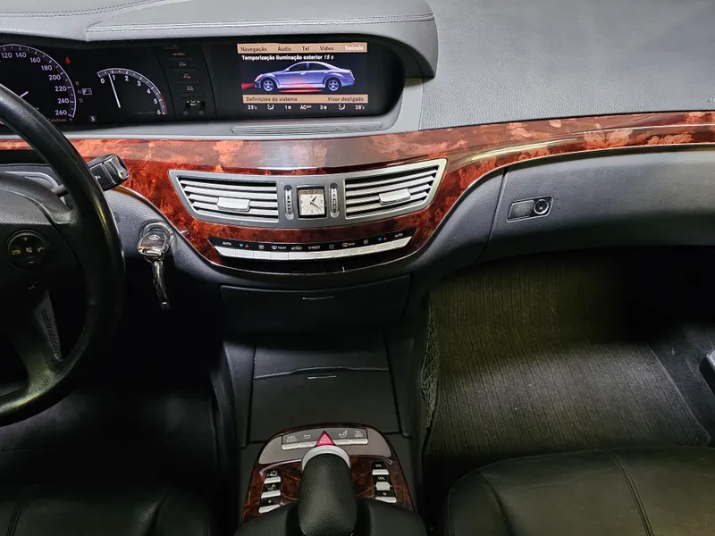 Mercedes Benz S 320 foto 15