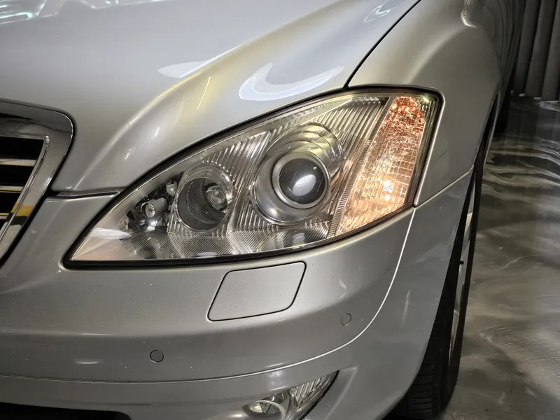 Mercedes Benz S 320 foto 33