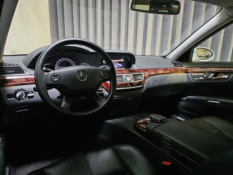 Mercedes Benz S 320 foto 9