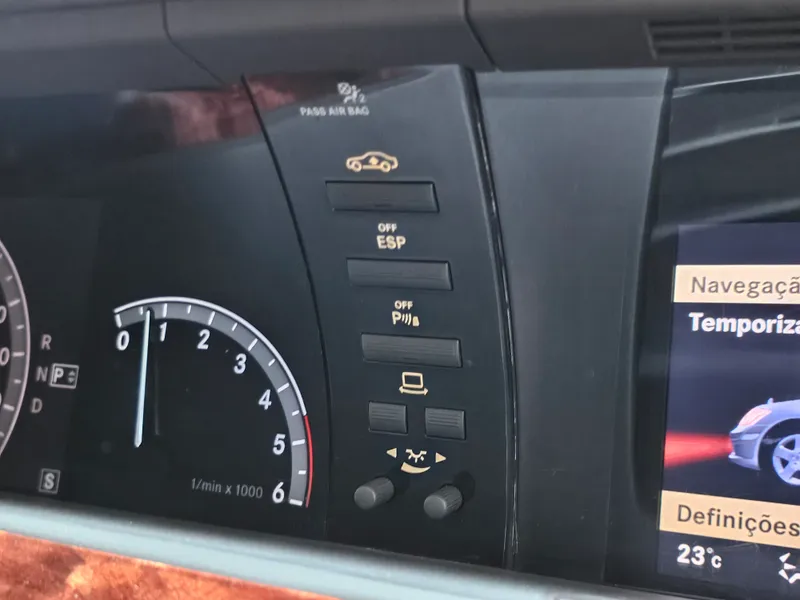 Mercedes Benz S 320 foto 13