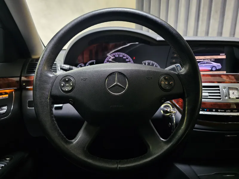 Mercedes Benz S 320 foto 12