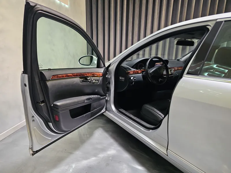 Mercedes Benz S 320 foto 7