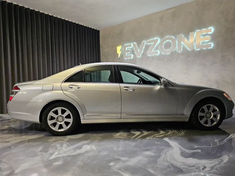 Mercedes Benz S 320 foto 6