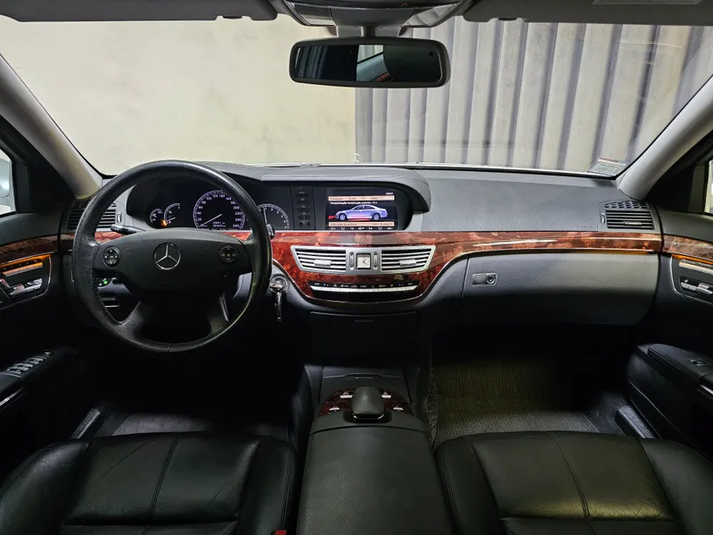 Mercedes Benz S 320 foto 10