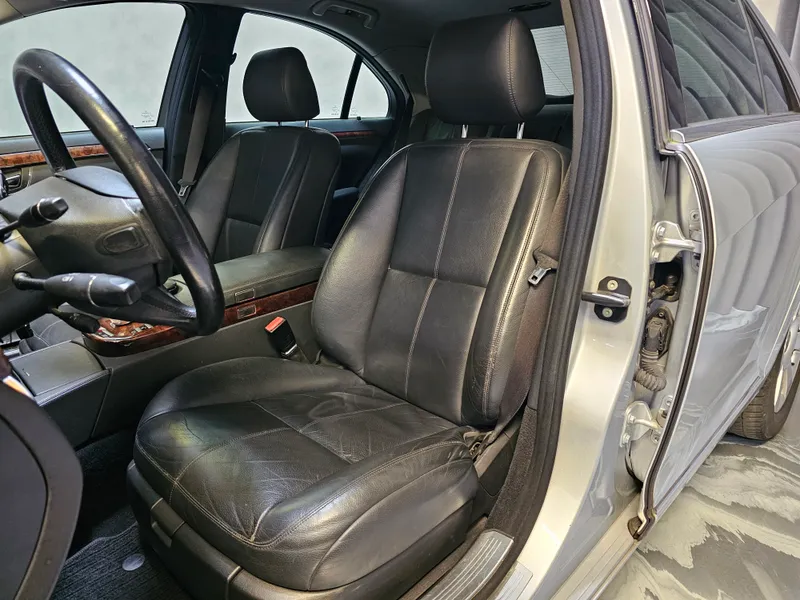 Mercedes Benz S 320 foto 20