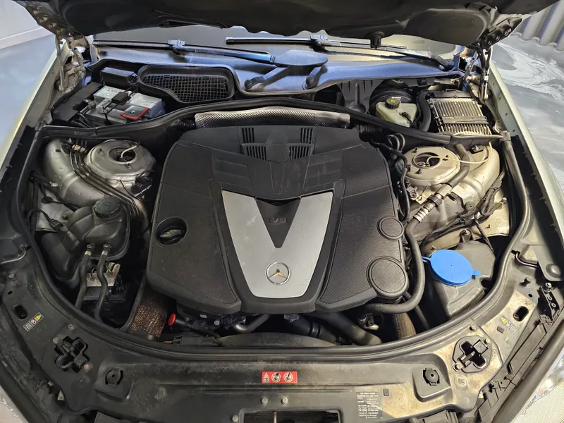 Mercedes Benz S 320 foto 35