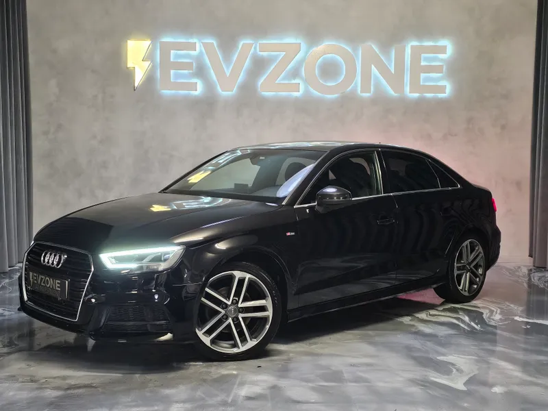 Audi A3 Limousine foto 3