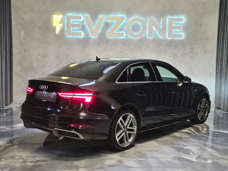 Audi A3 Limousine foto 6