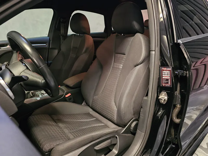 Audi A3 Limousine foto 23