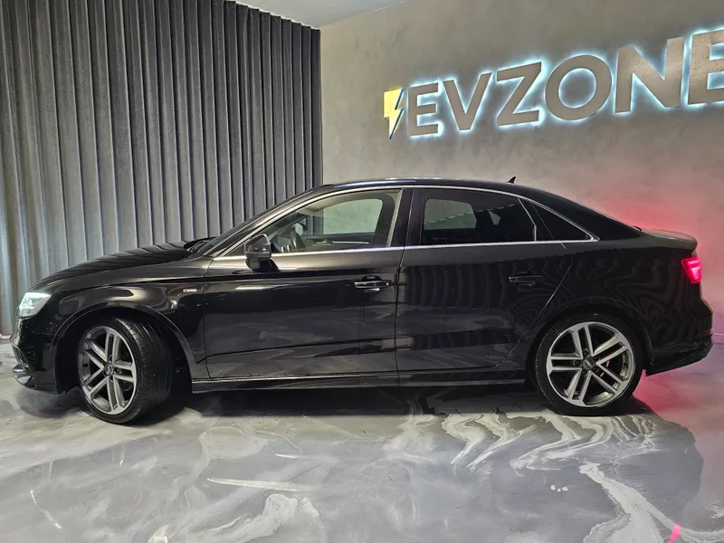 Audi A3 Limousine foto 4