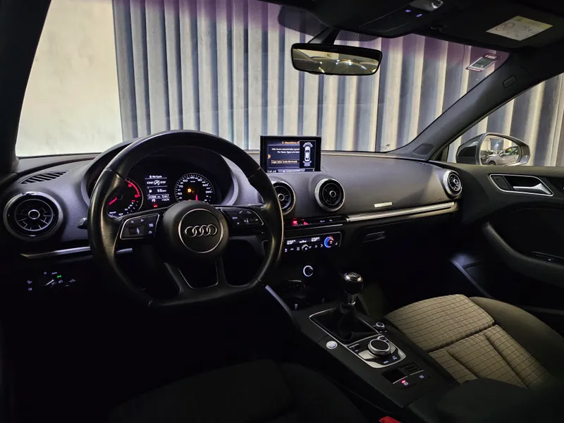 Audi A3 Limousine foto 10