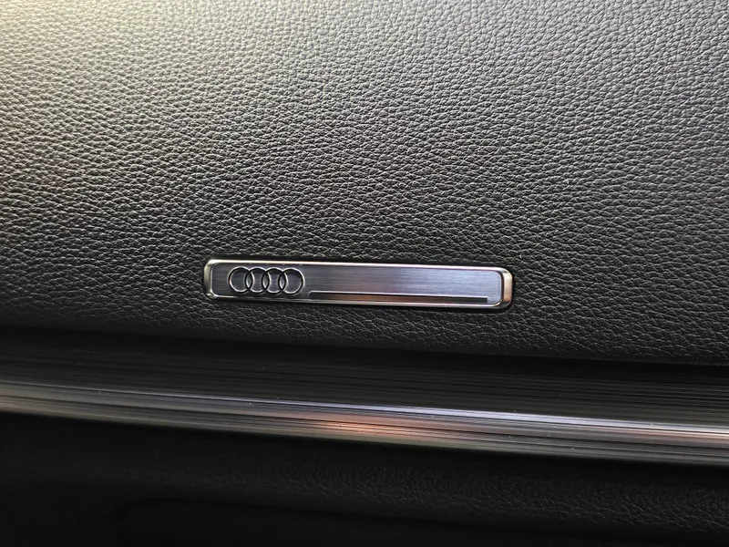 Audi A3 Limousine foto 27