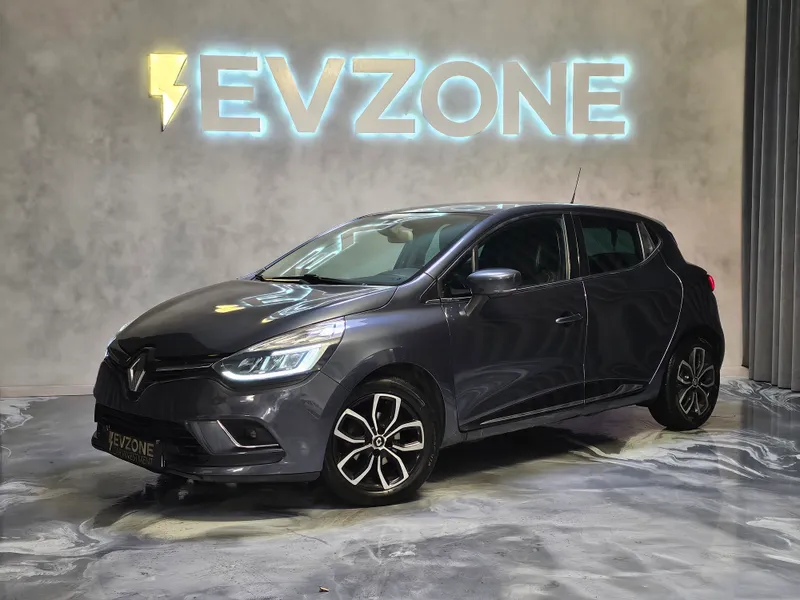 Renault Clio foto 3