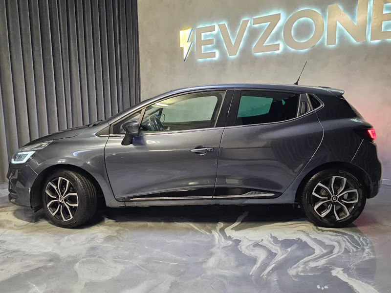 Renault Clio foto 4
