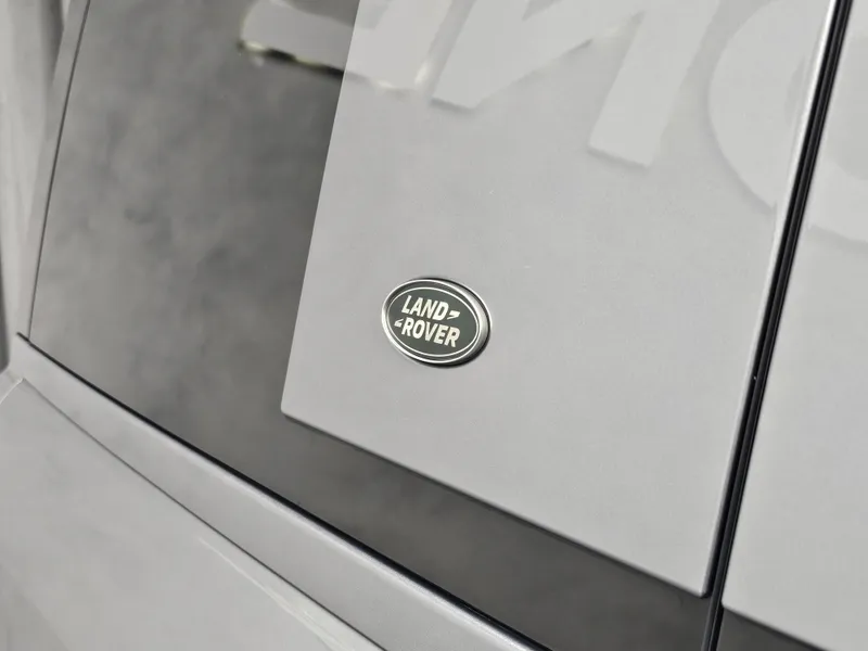 Land Rover Defender foto 32