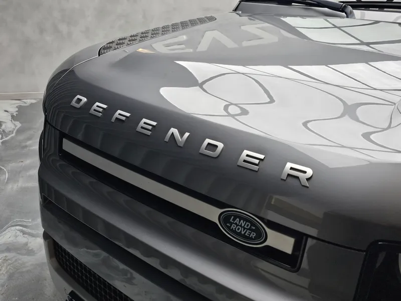 Land Rover Defender foto 28