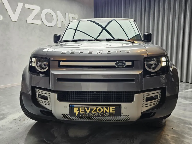 Land Rover Defender foto 2