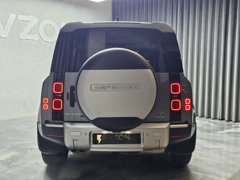 Land Rover Defender foto 5