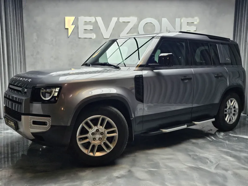 Land Rover Defender foto 3