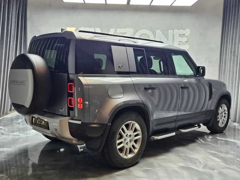 Land Rover Defender foto 6