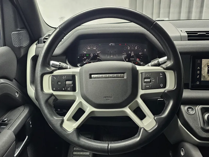 Land Rover Defender foto 10